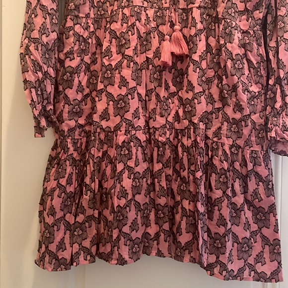 Roller Rabbit long sleeve dress - Picture 2 of 7